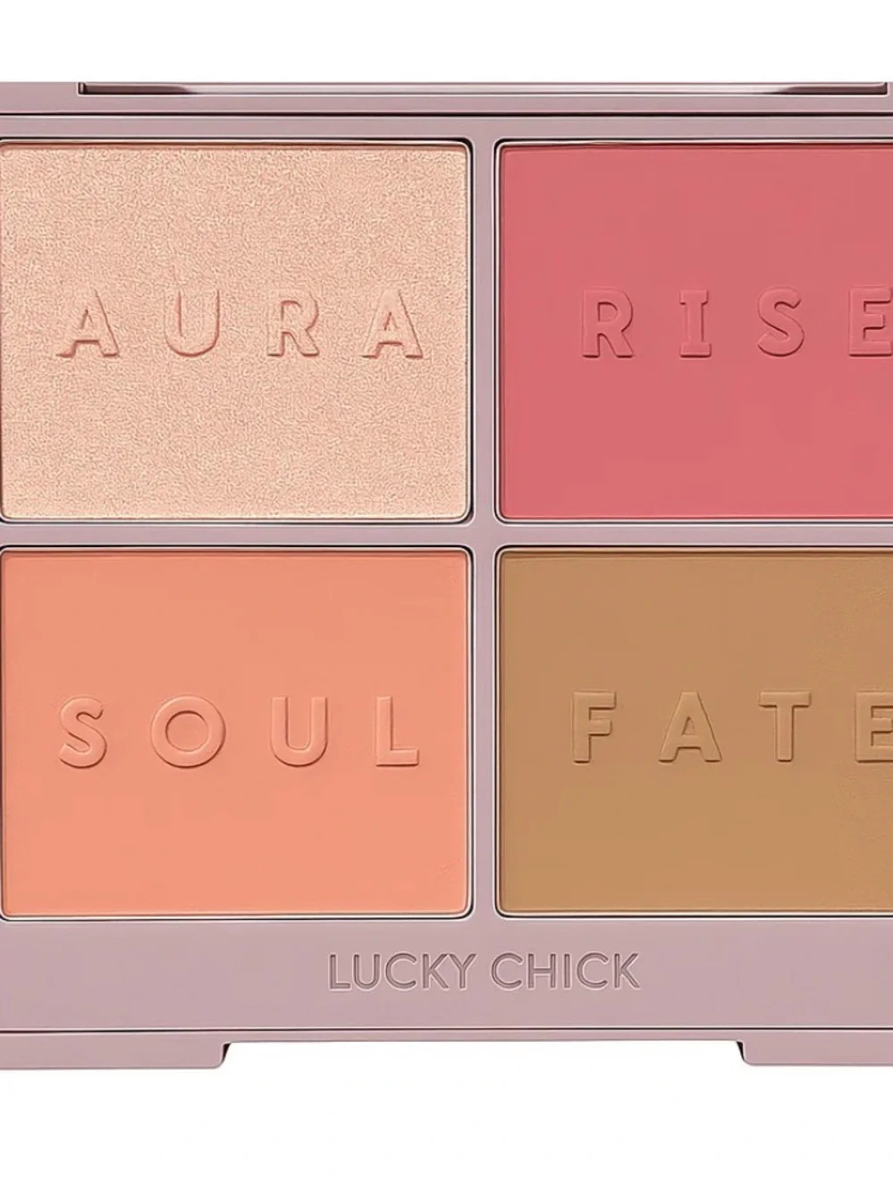 Lucky Chick Mystic Halo Face Palette - NIB